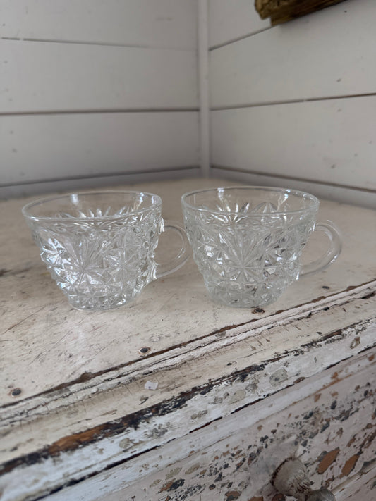 Arlington by Anchor Hocking Punch Cups - Sold Individually