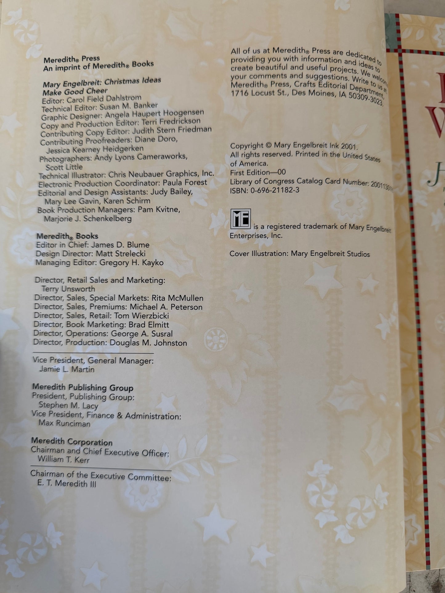 Christmas Ideas - Mary Engelbreit