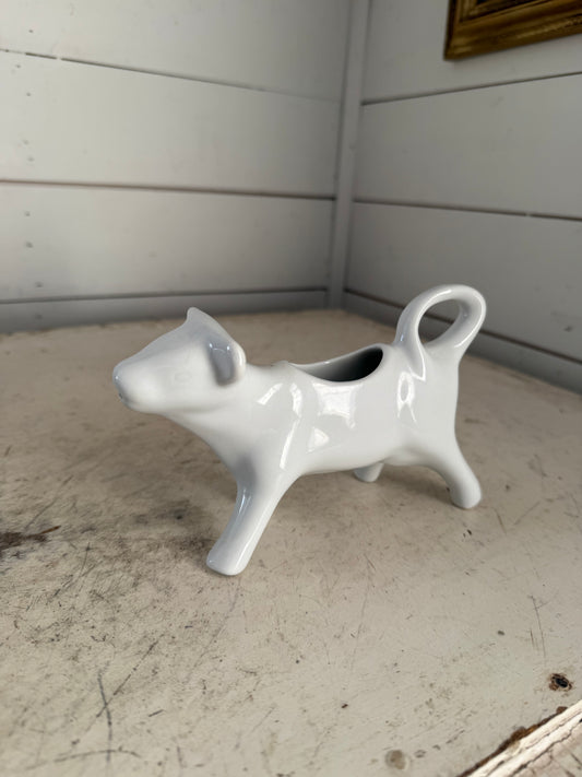 White Cow Creamer