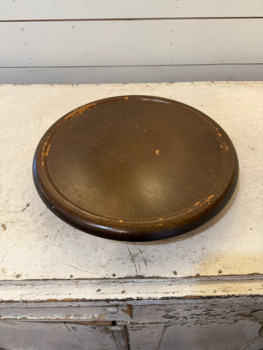 Lazy Susan will get makeover