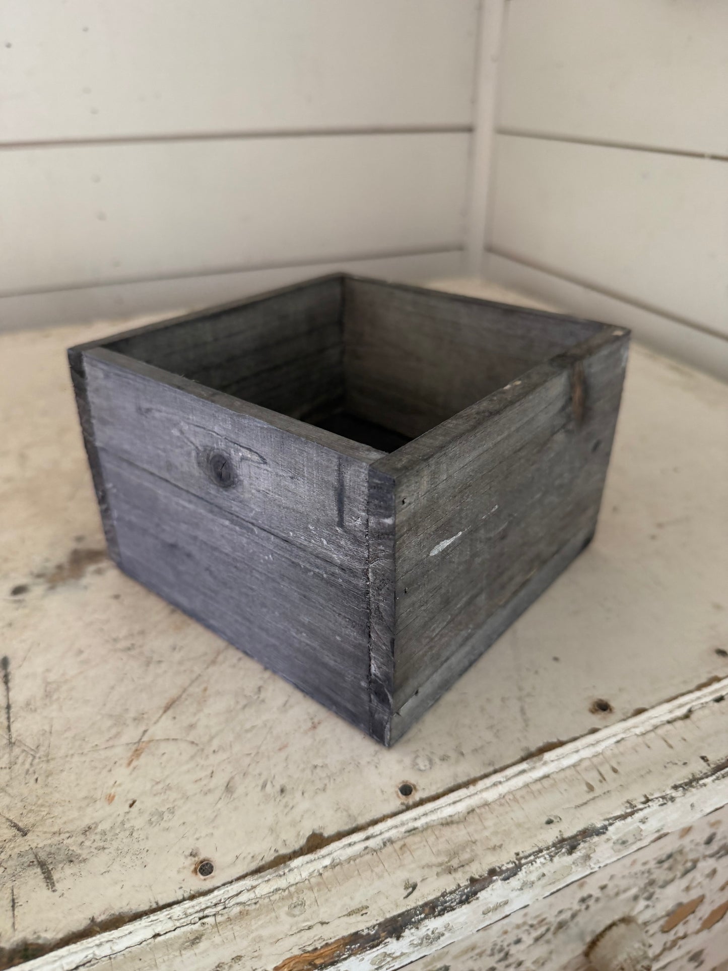 Gray box will get makeover