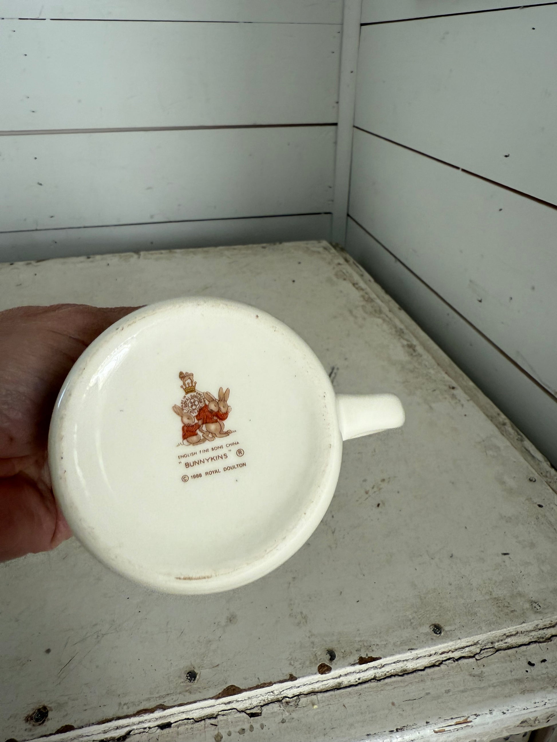 Royal Doulton Bunnykins Mug – Jami Ray Vintage - Main Image