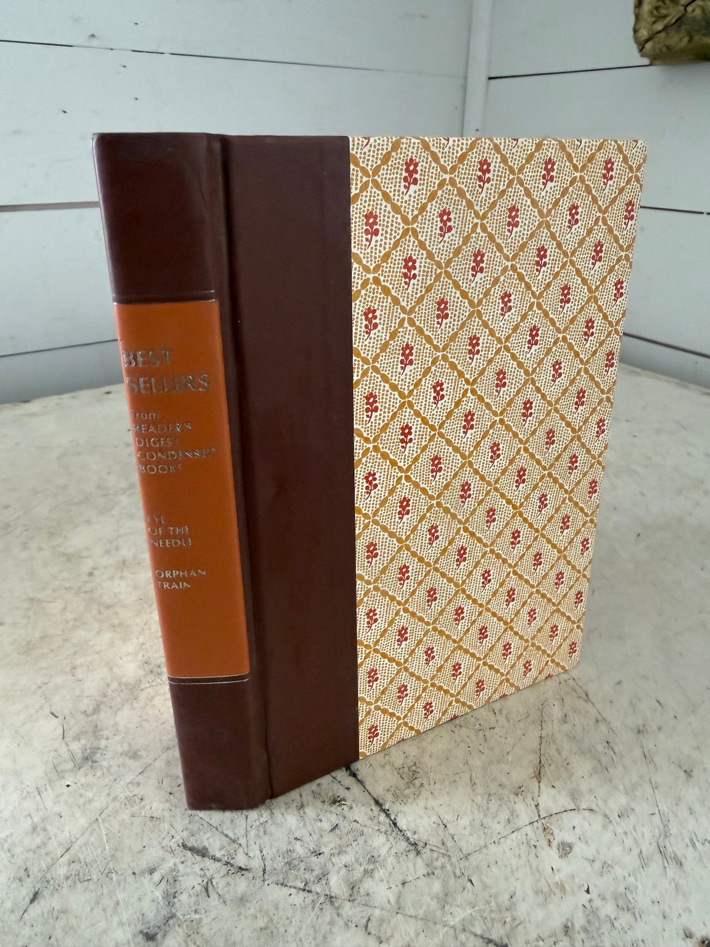 Readers Digest - Eye of the Needle
