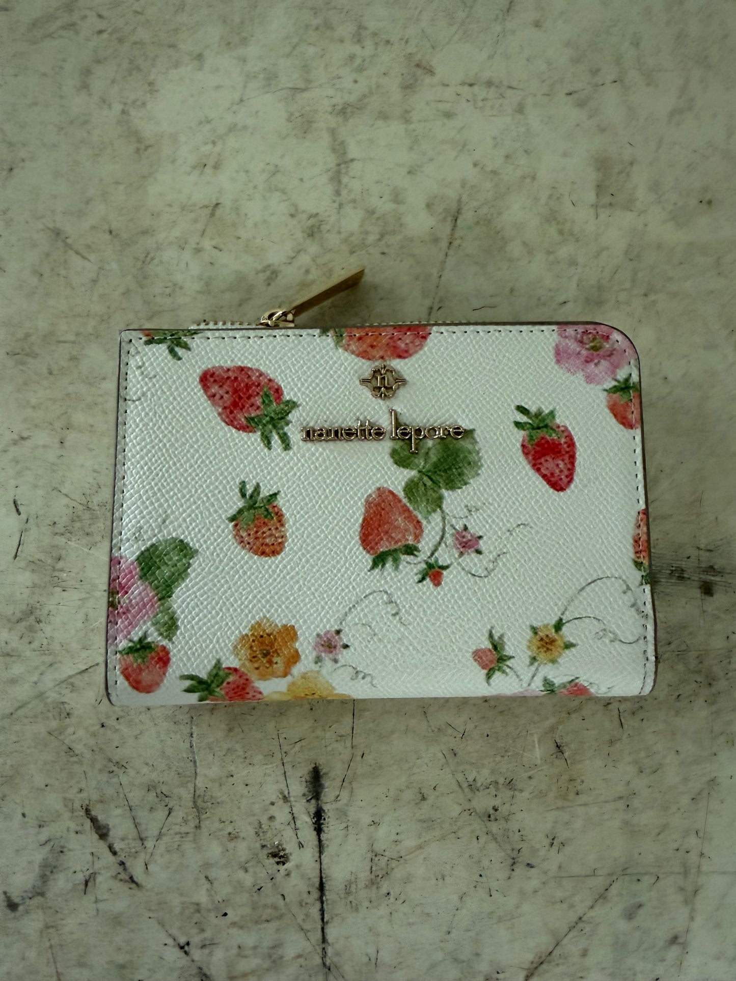 Strawberry wallet