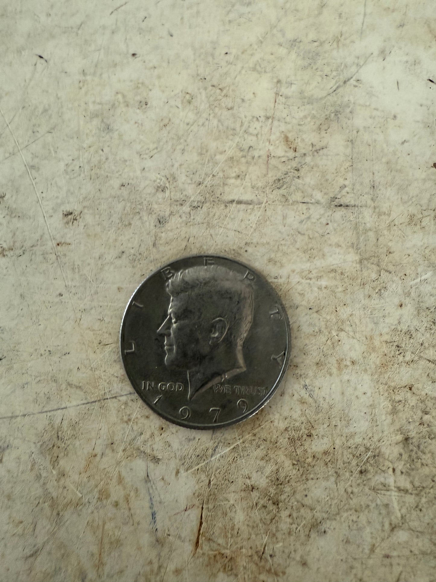 Vintage Silver Half Dollar US Coins - circulated - sold individually