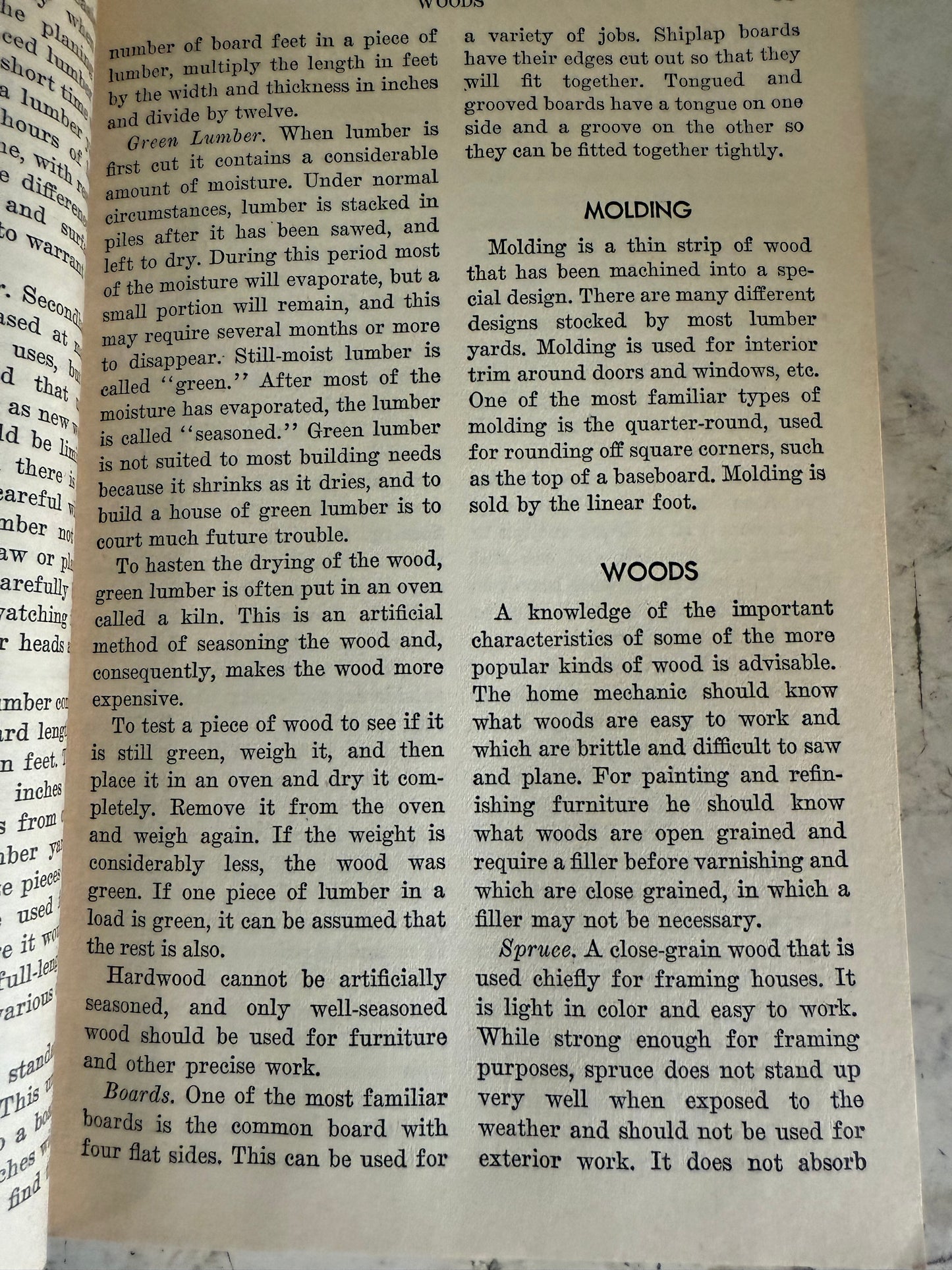 The Complete Home Handyman's Guide