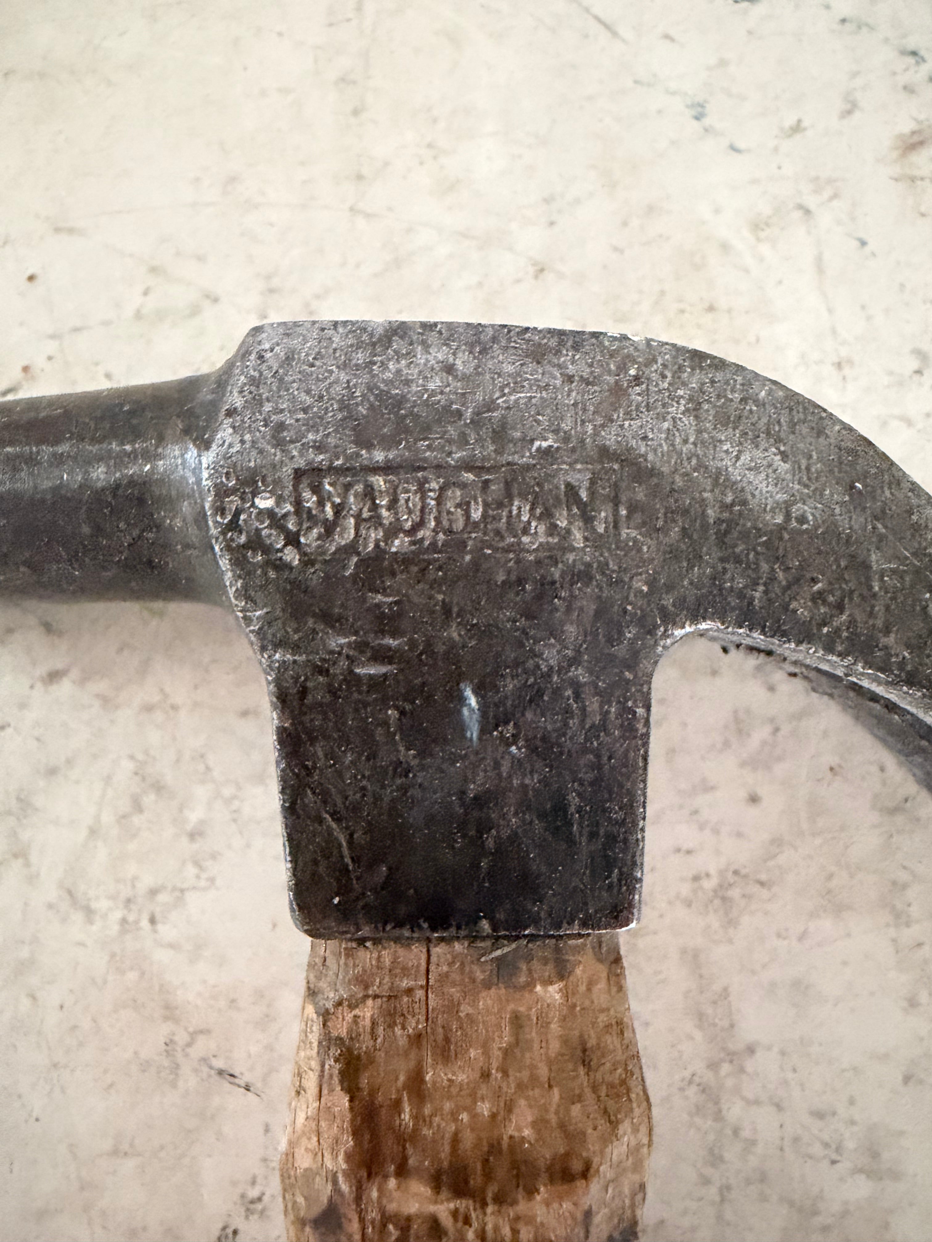 Vintage Vaughan Hammer