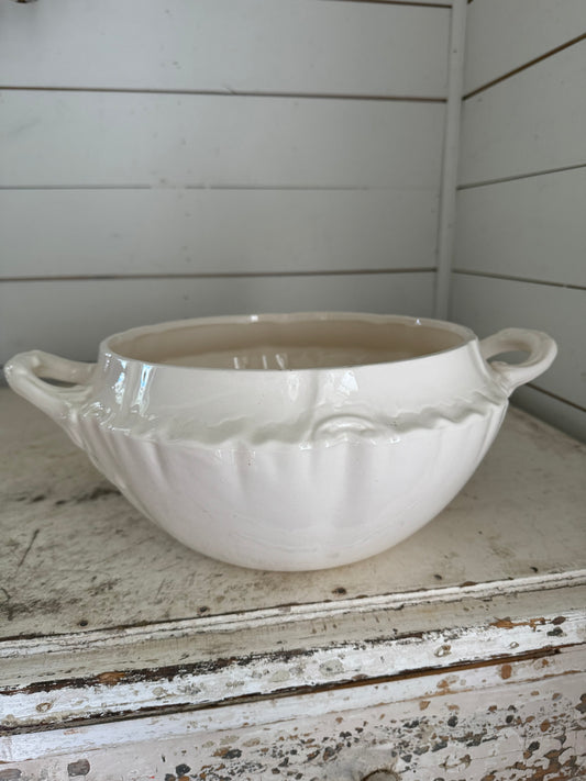 Cream Soup Tureen No Lid