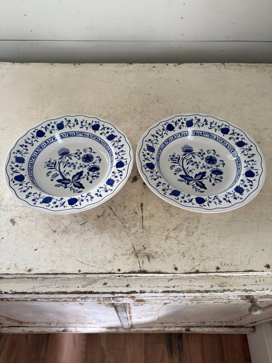 Blue Onion SoupBowl by Cipa Italia - Sold Individually
