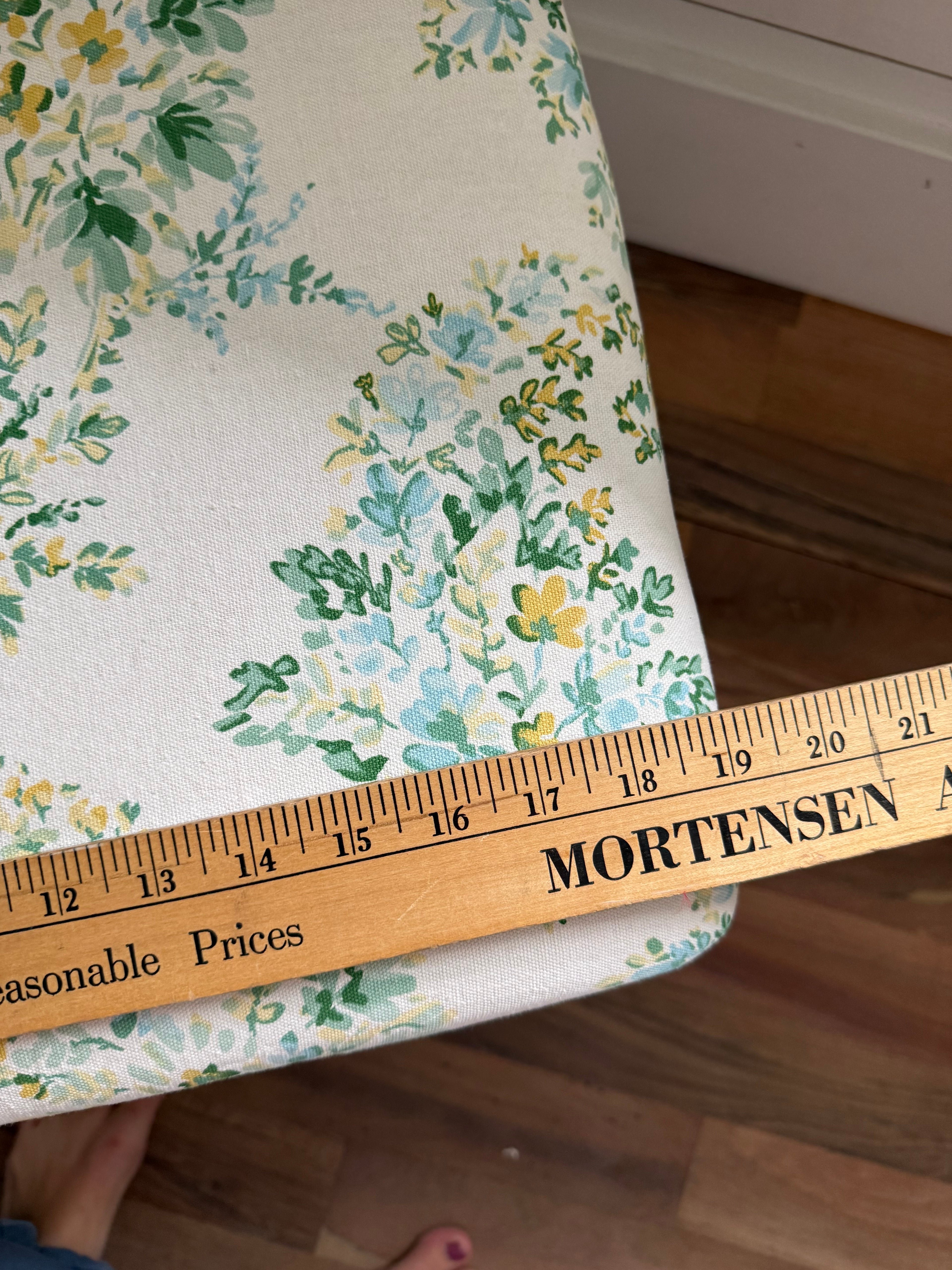 Vintage Stool