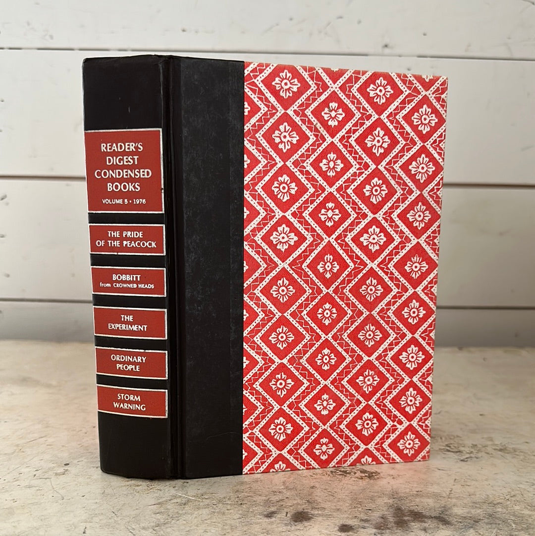 Readers Digest Book Collection - sold individually