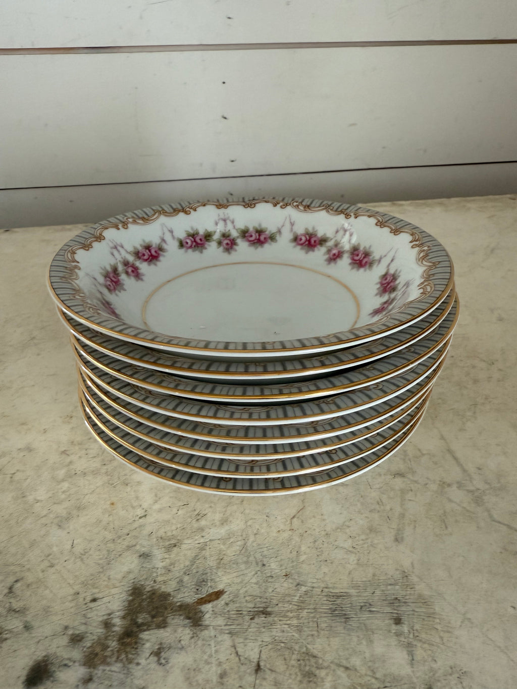 Noritake RIDGEWOOD #5201 China  Sold Individually