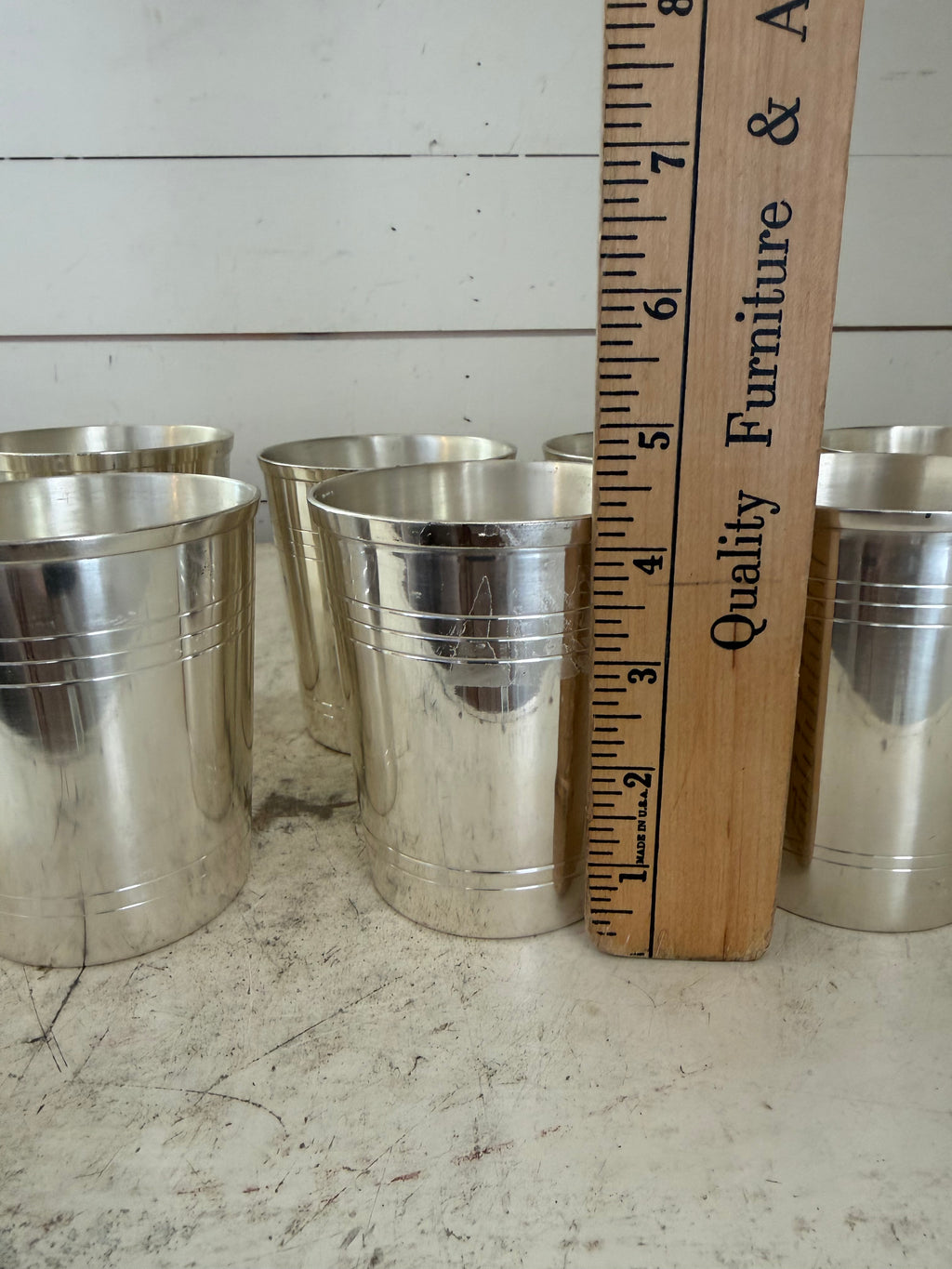 Martha Stewart Floral Vase Tumbler sold individually