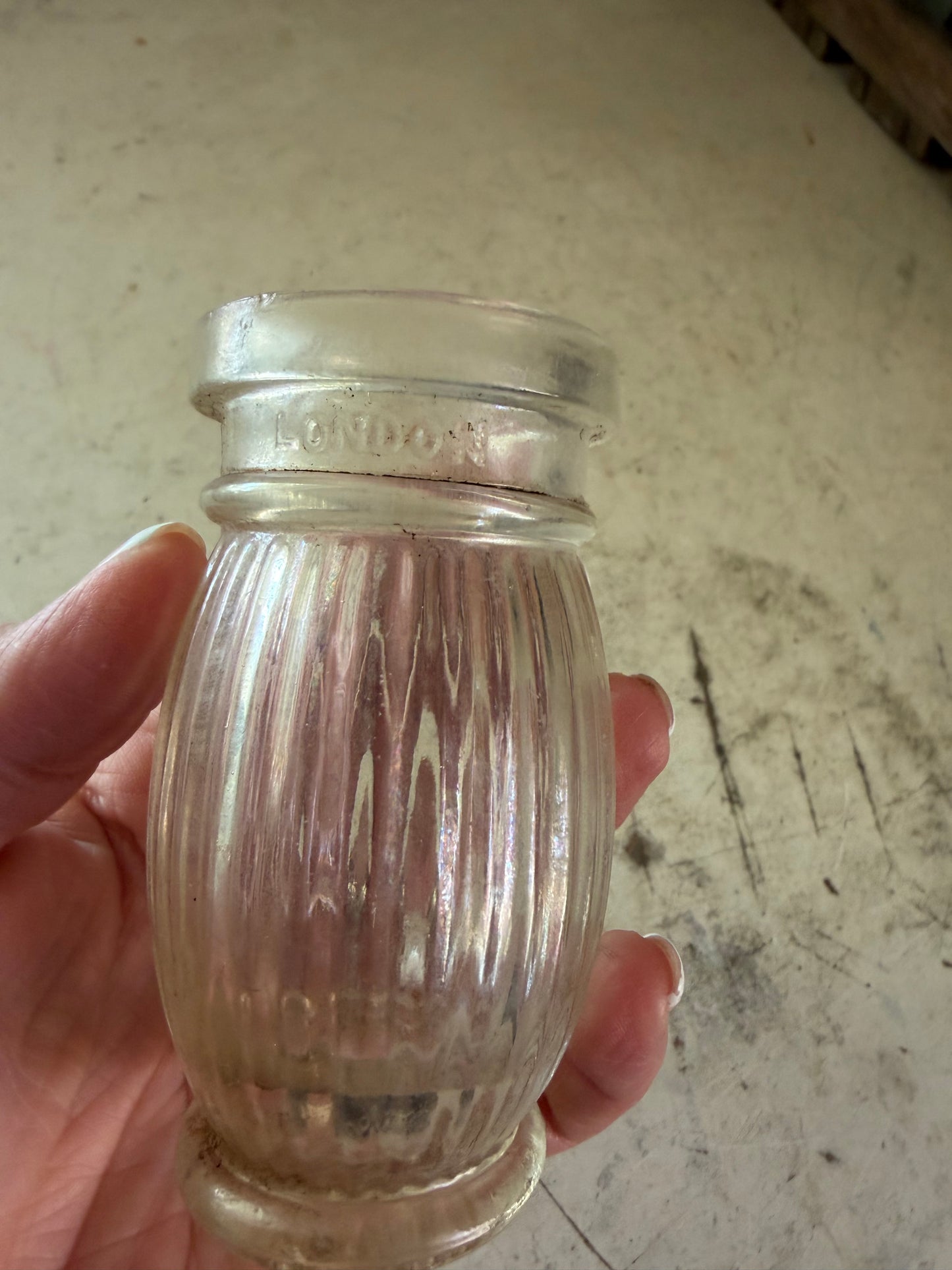 J. Sainsbury Ltd Selsa Paste jar