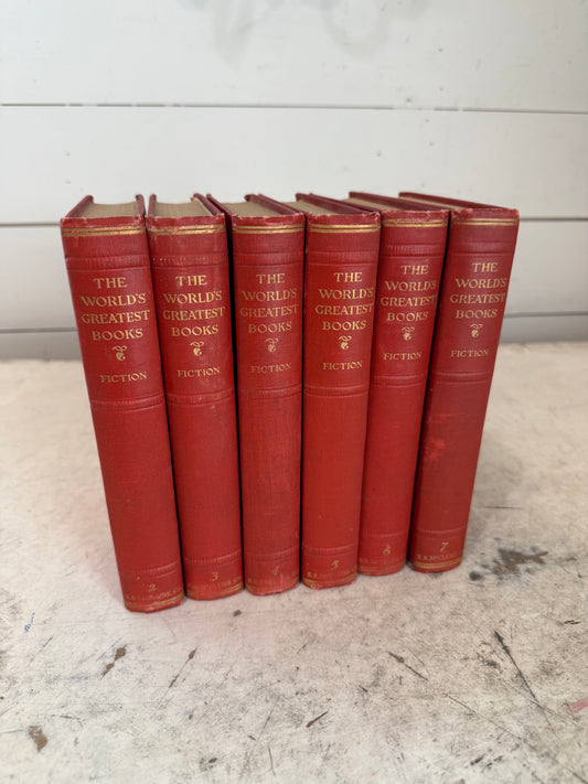 The world’s greatest books sold individually