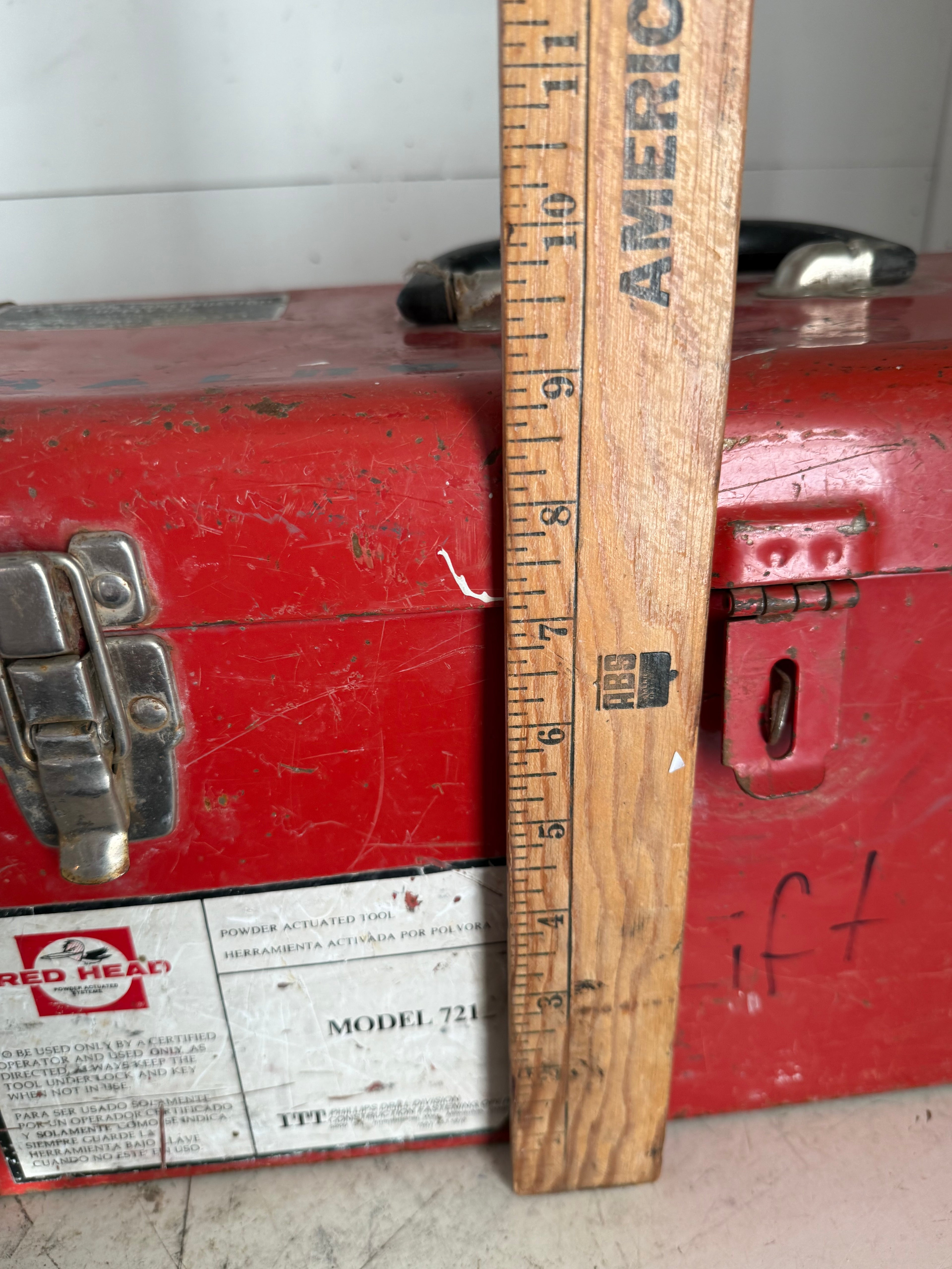 Red Toolbox will get makeover