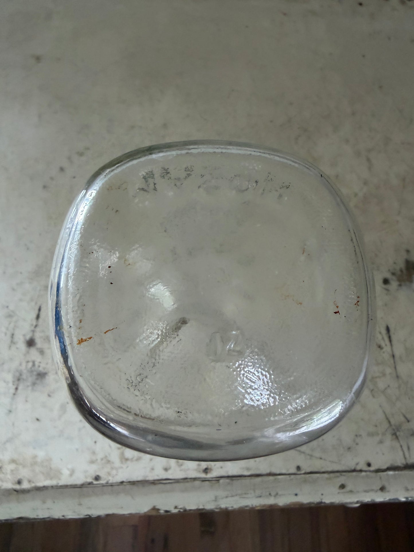 1/2 Gallon Atlas Mason Jar