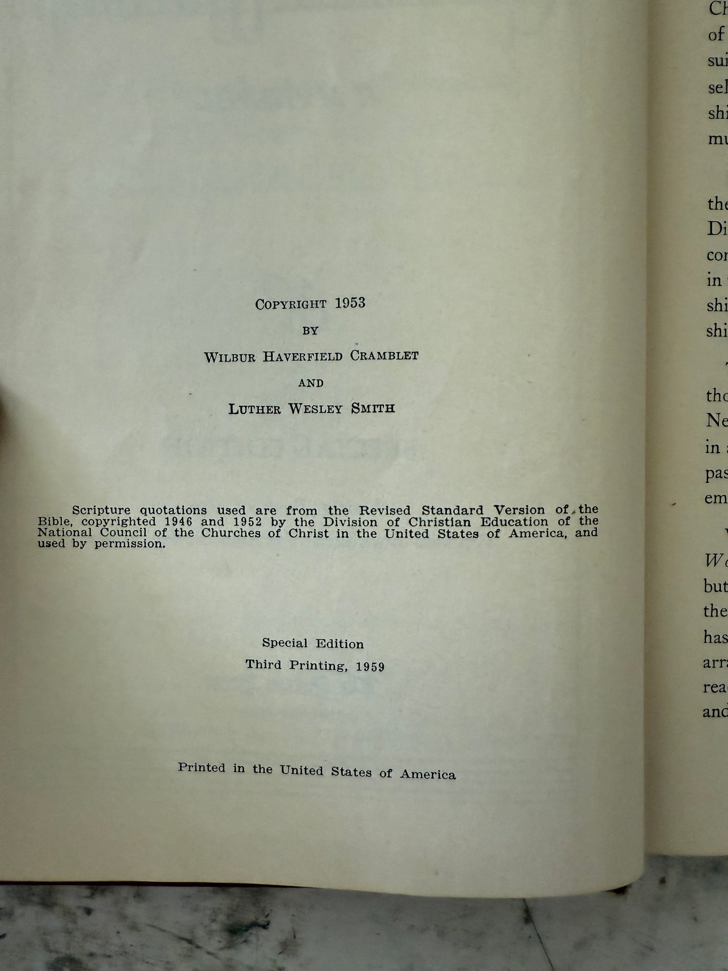 Christian worship a hymnal