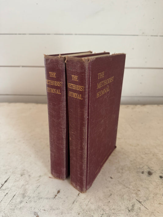 The Methodist hymnal - sold individually