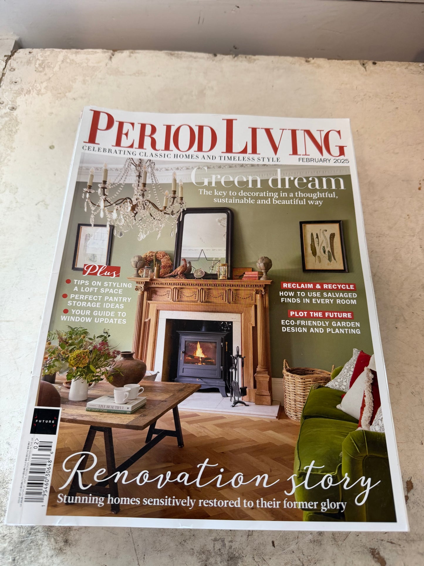 Jami’s Favorite Decor Magazines - Sold Individually