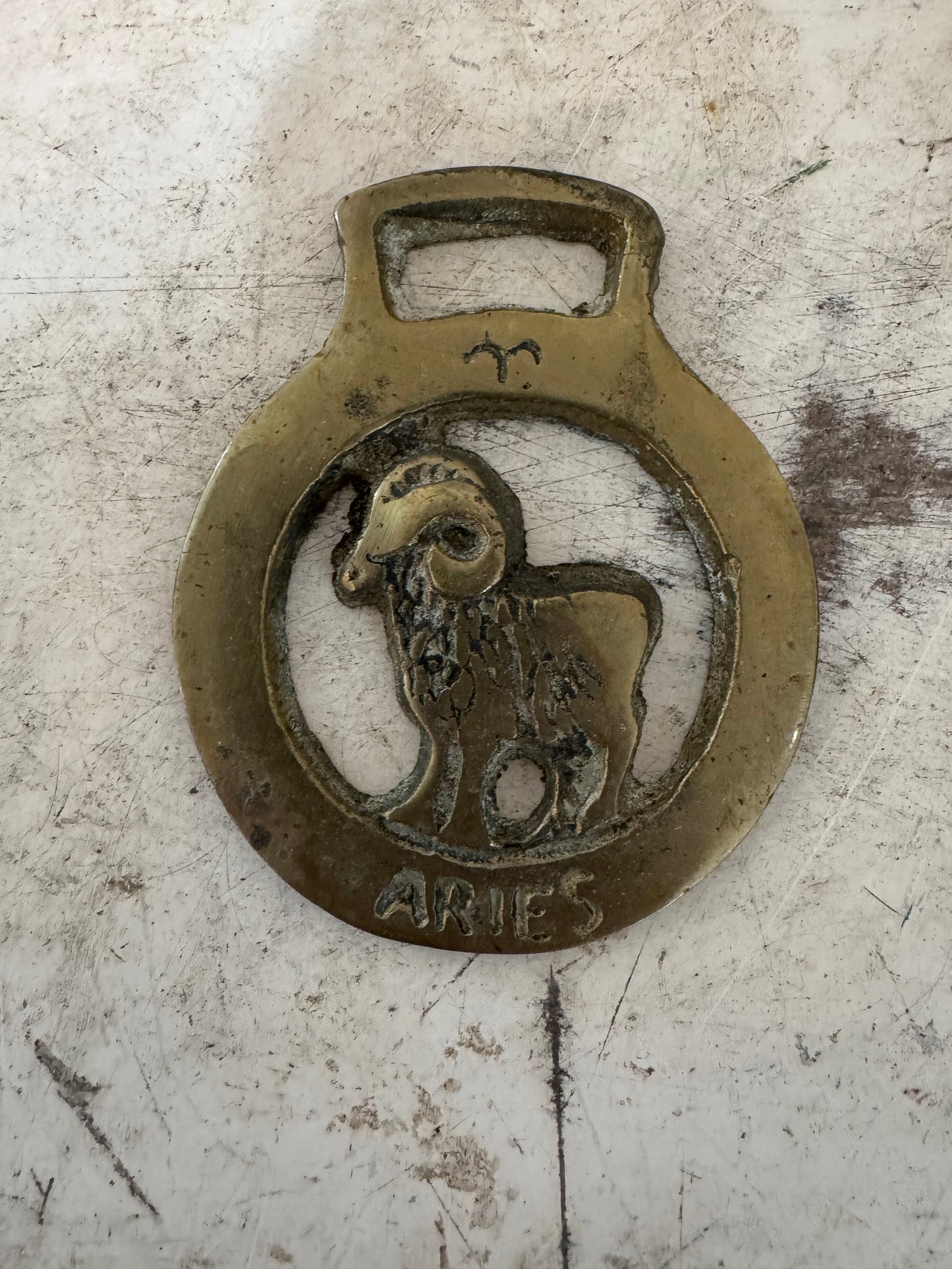 Antique And Vintage English Horse Brass