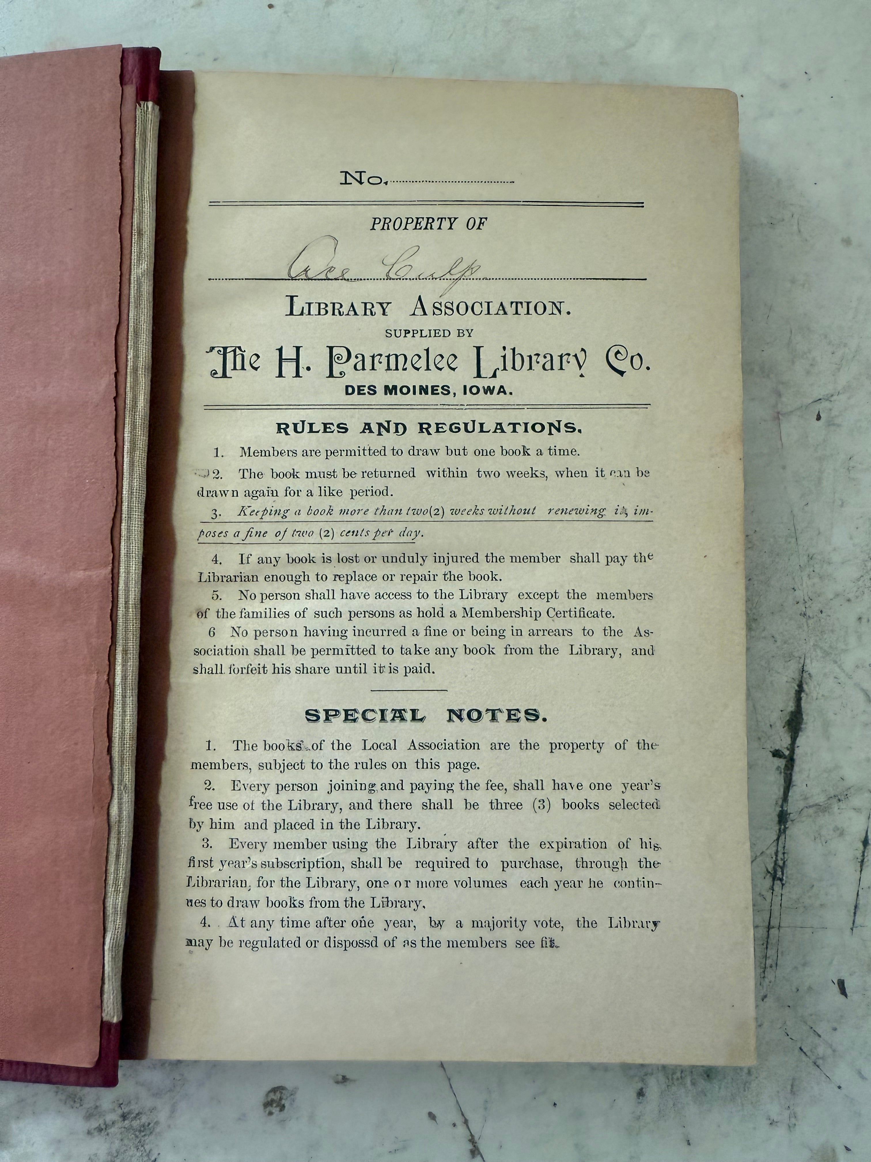 Standard library, the two chief of Dunboy Book