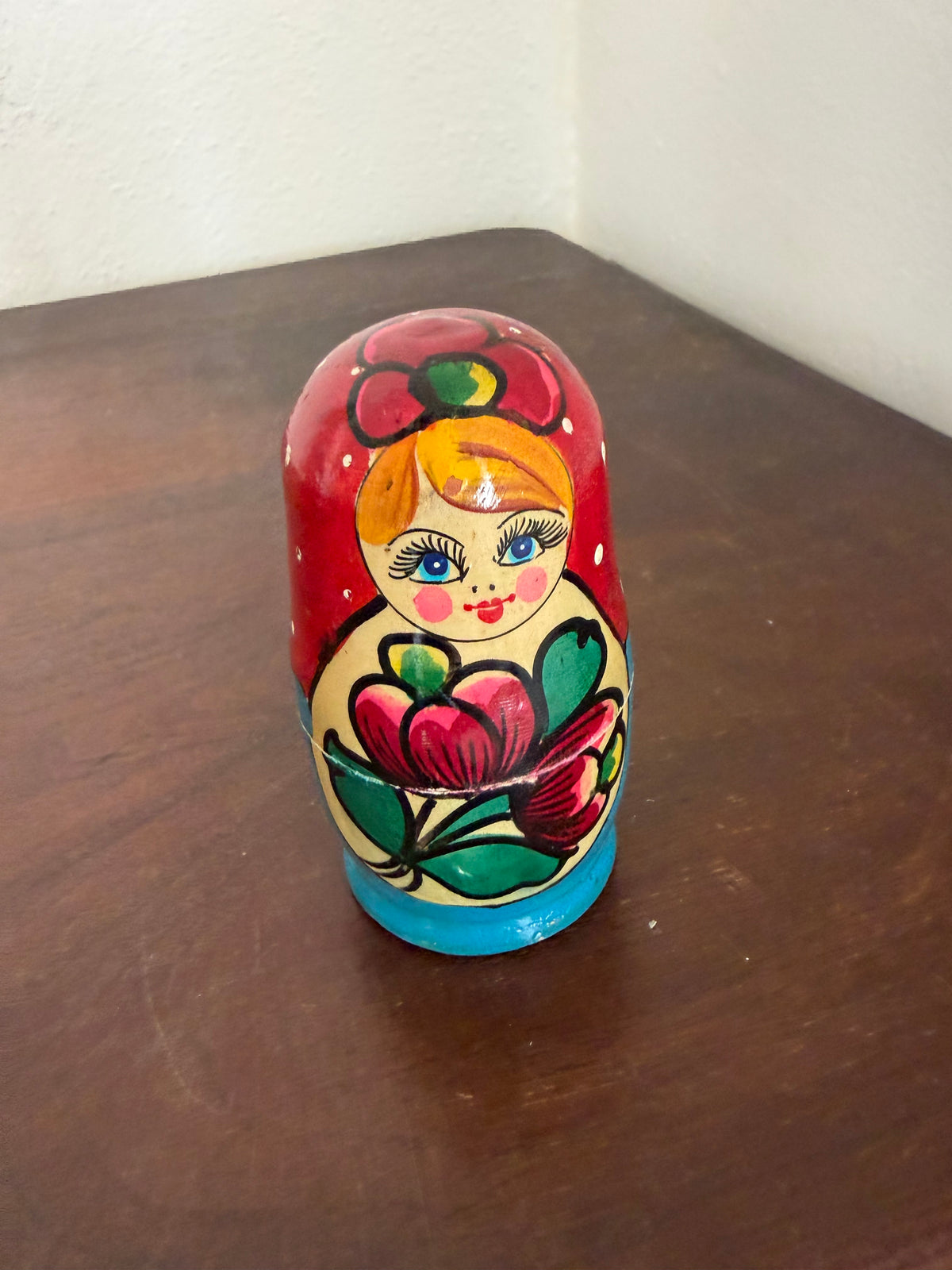 Single Russian Nesting Doll