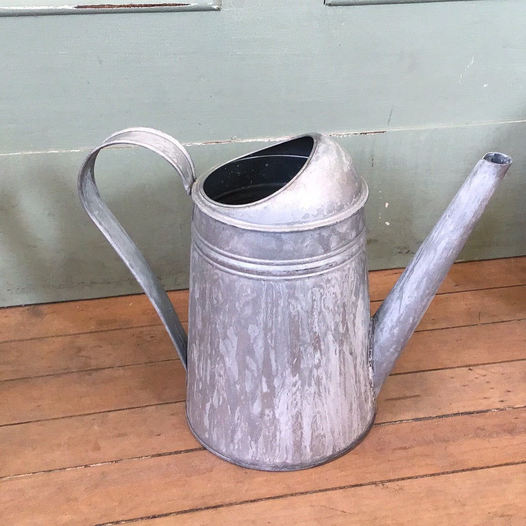 Aged Watering Can