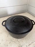 Lodge Cast Iron Dutch Oven