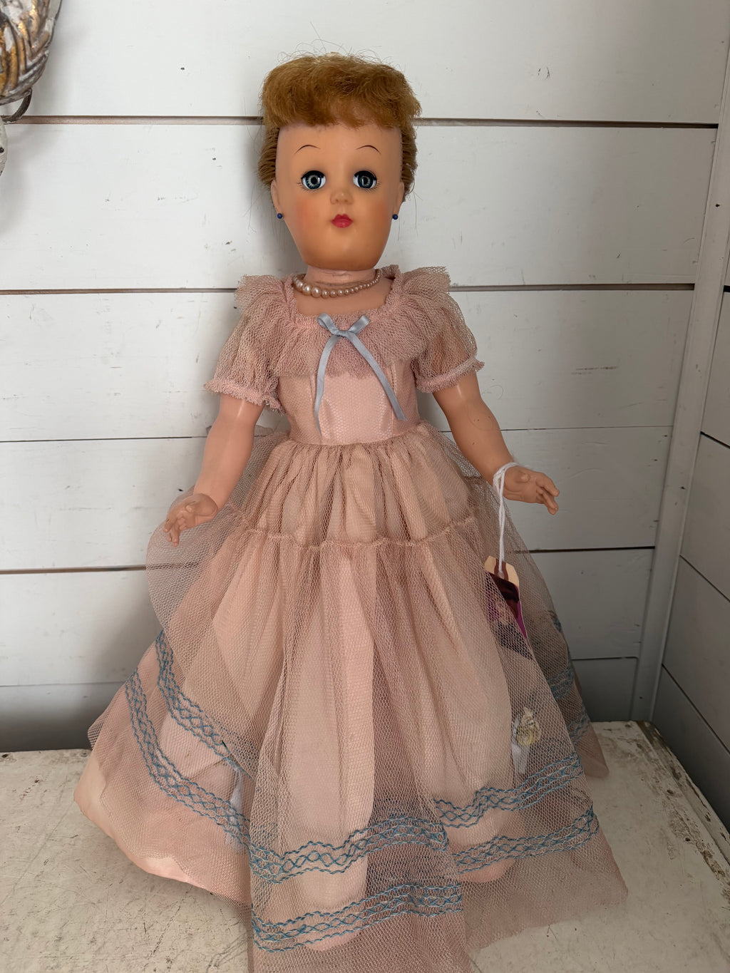 Vintage 1950s Sweet Rosemary doll
