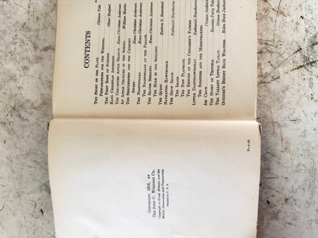 The Winston Readers: Fourth Reader
