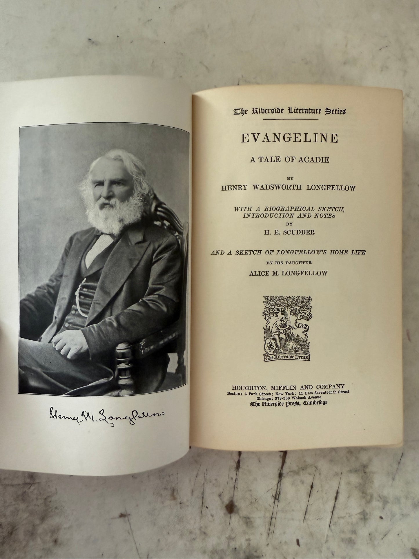 Riverside Literature Series 1,4 and 30 book