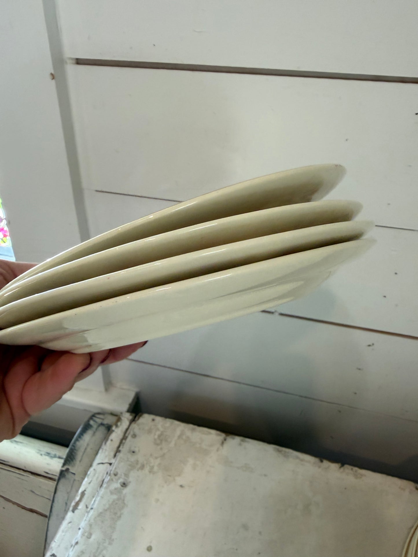 Smith and Taylor 1631 pattern China Dishes Sold Individually