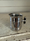 Jean Couzon Acier Inox 18/10 Stainless Steel Creamer made in France