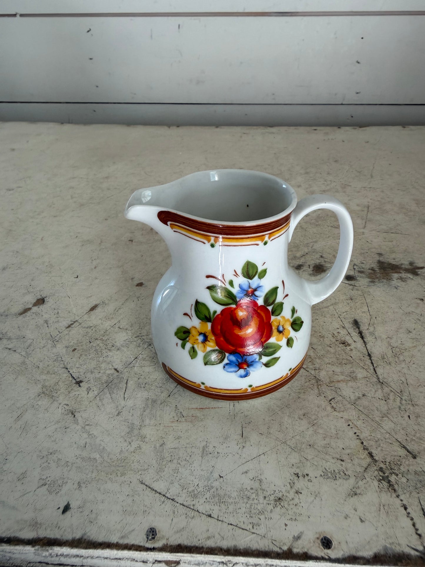 Winterling Röslau Bavaria Creamer