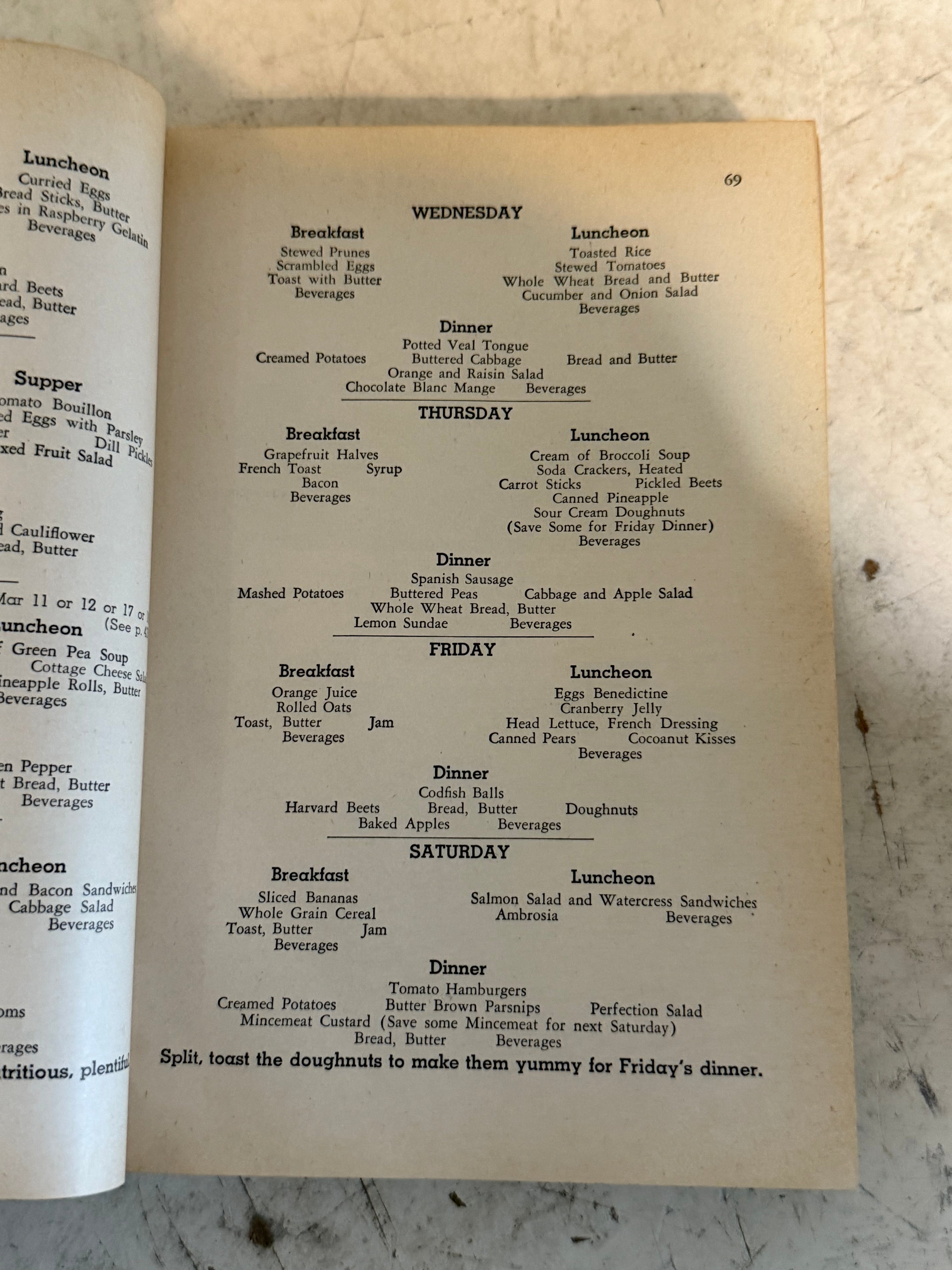 Meta Given's Modern Encyclopedia of Cooking