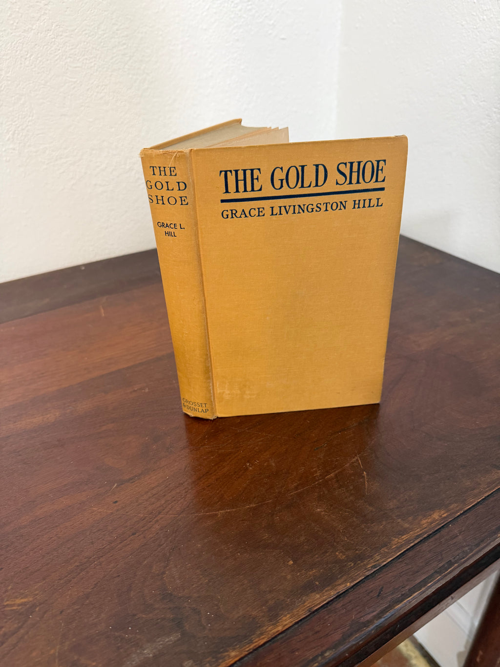 The Gold Shoe Book