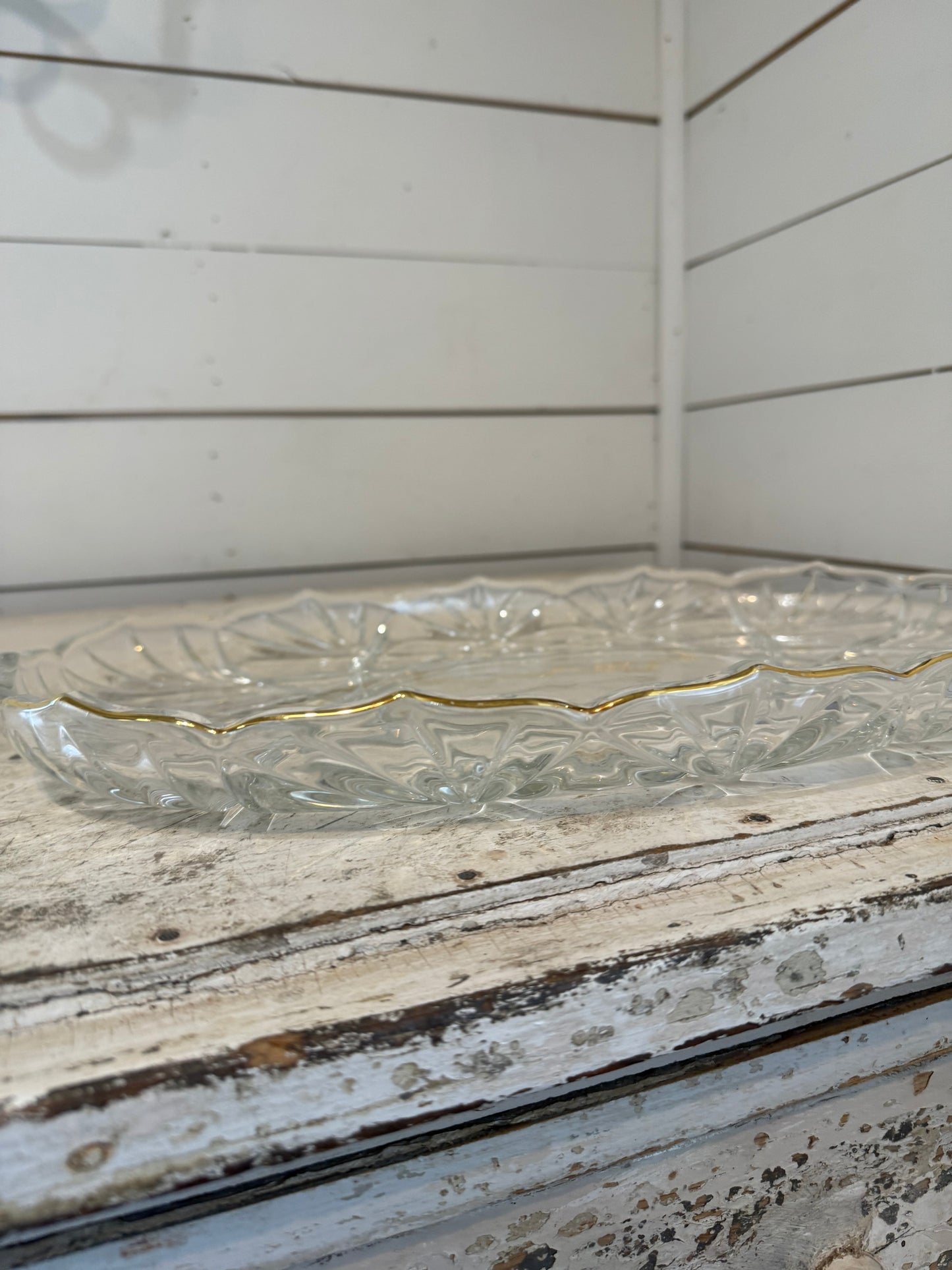 Vintage Roxborough Mikasa Serving Platter