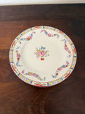 J&G Meakin Rose Pattern Bone China 8” plate - SOLD INDIVIDUALLY