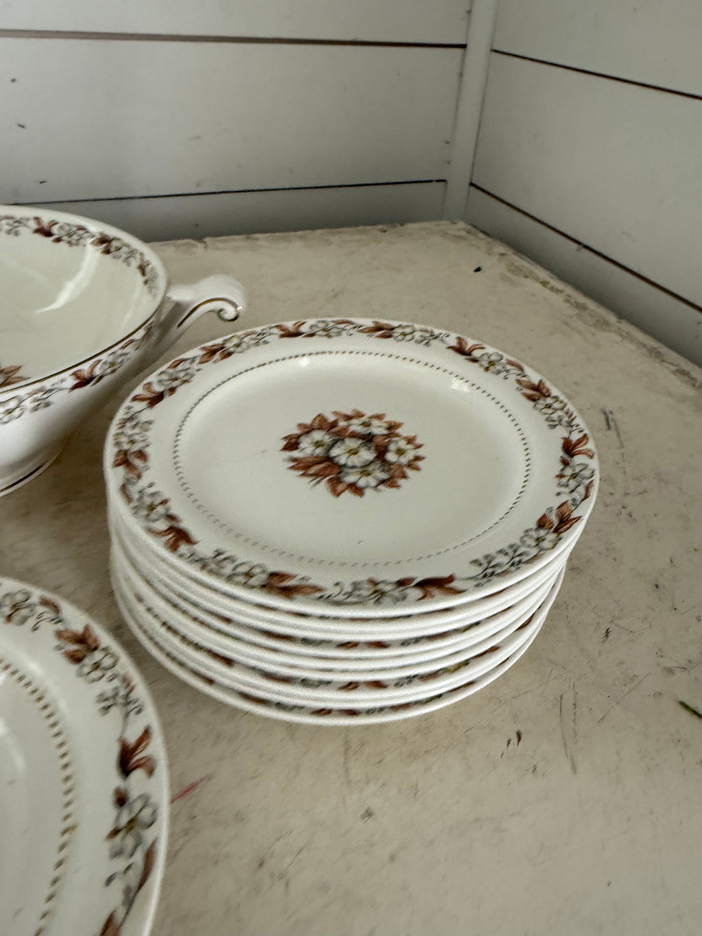 Hall China~Fairfax Harmony House - sold individually