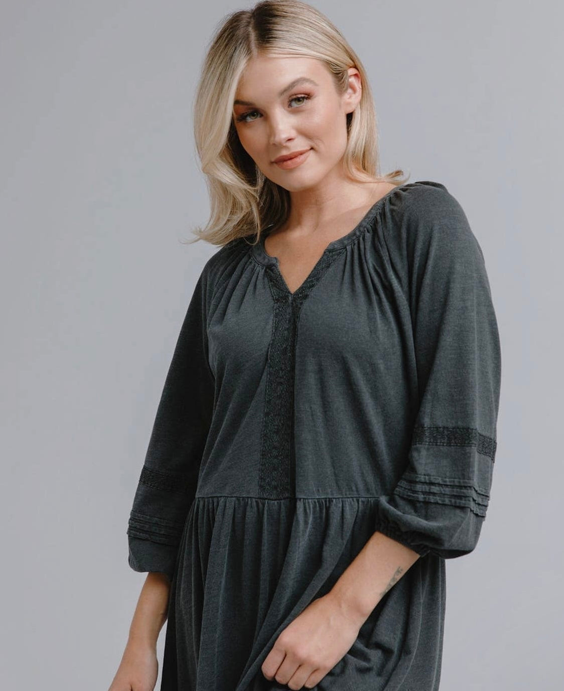 Finley Lace Dress | Downeast