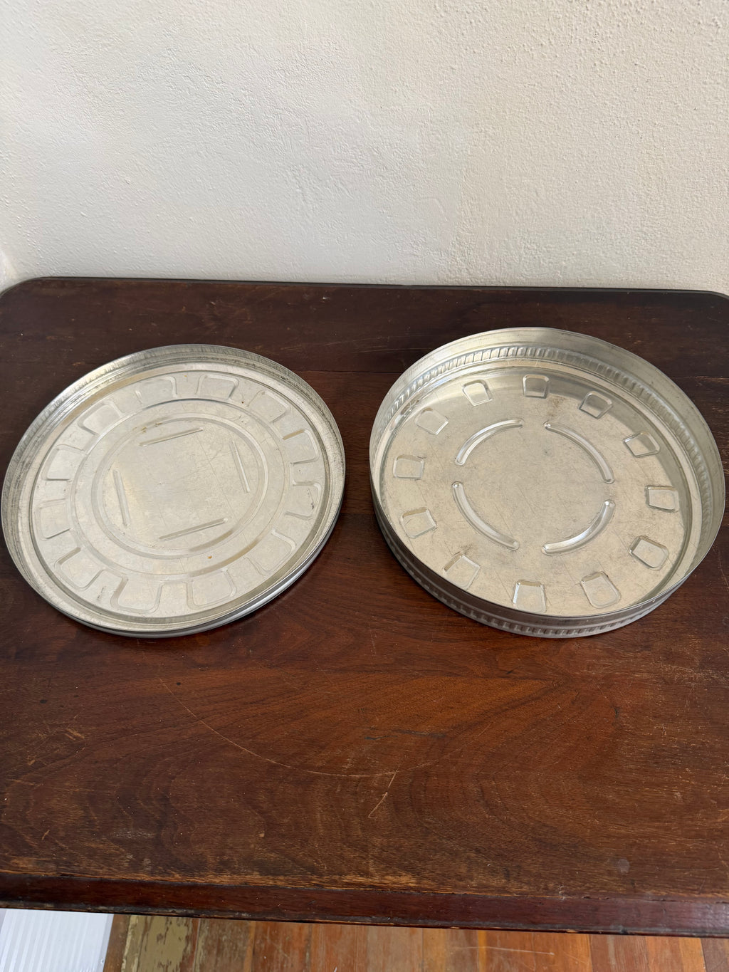 Vintage Movie Film Reel Canister