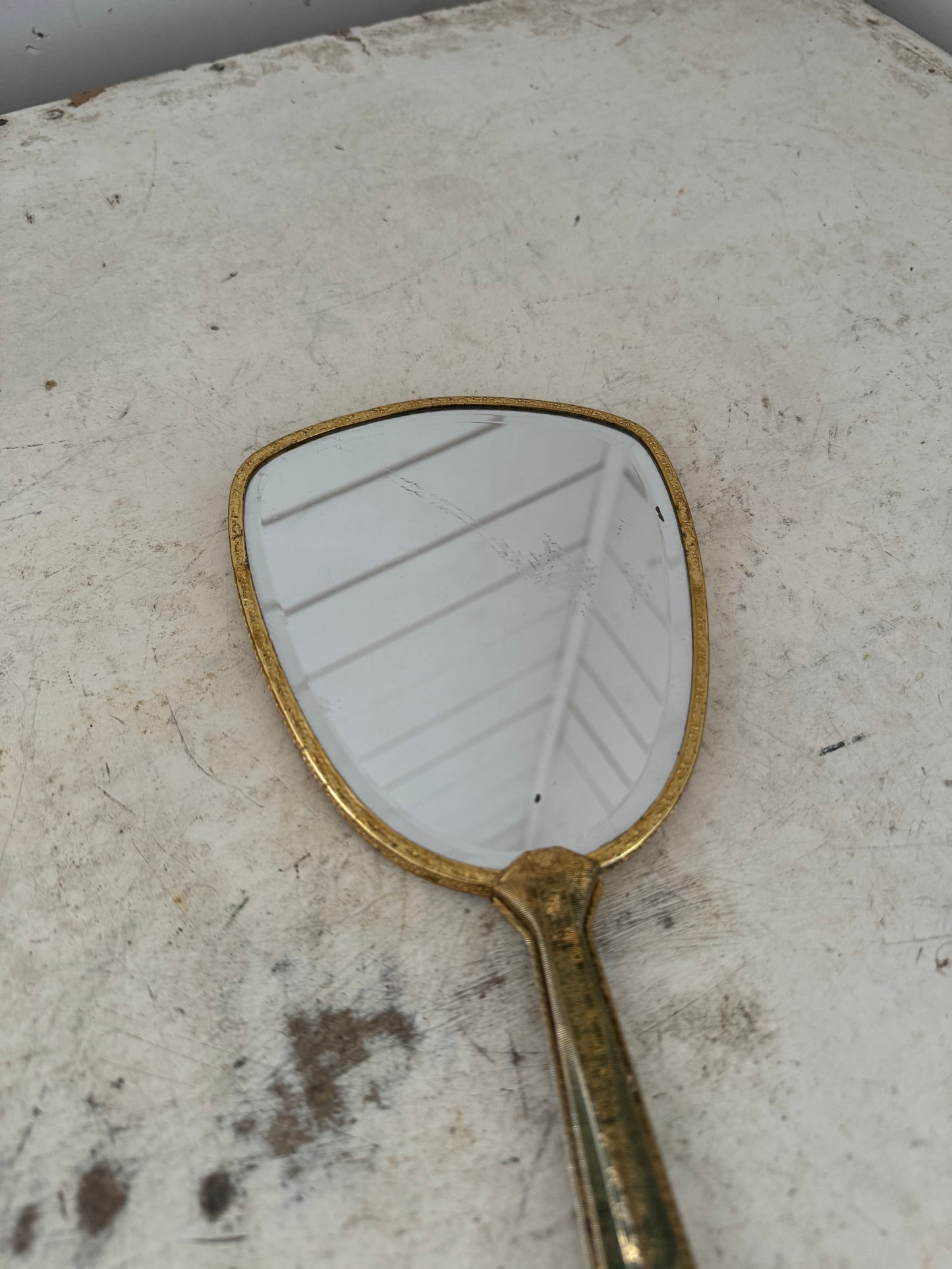 Vintage Vanity Mirror