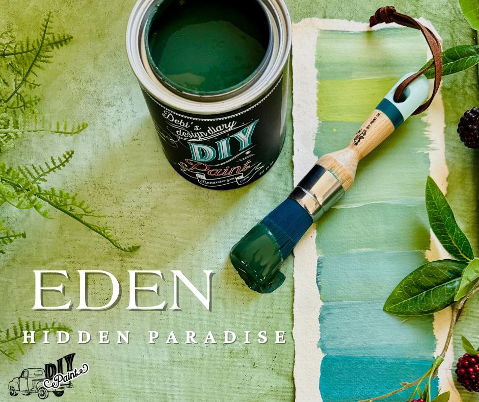 Eden | DIY Paint Co