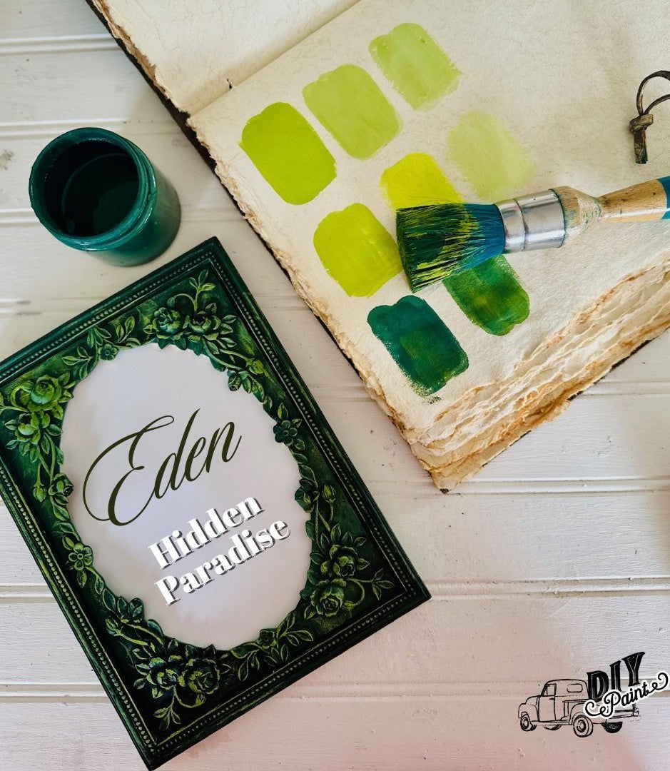 Eden | DIY Paint Co