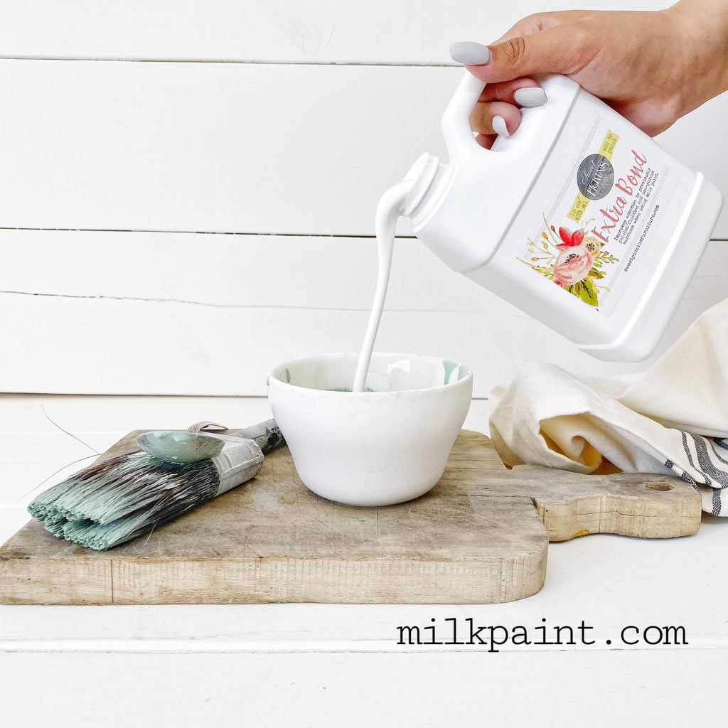 Extra Bond | Sweet Pickins Milk Paint Sweet Pickins