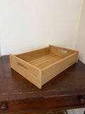 Slatted Crate - Will Get Makeover