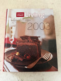 Martha Stewart Living Annual Recipes 2003