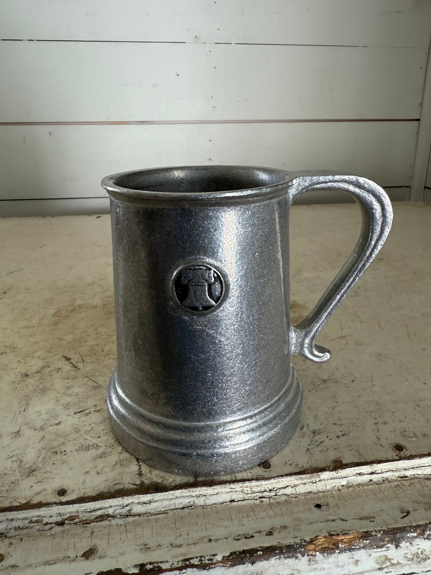 Vintage Wilton Noggin Mug Liberty Bell