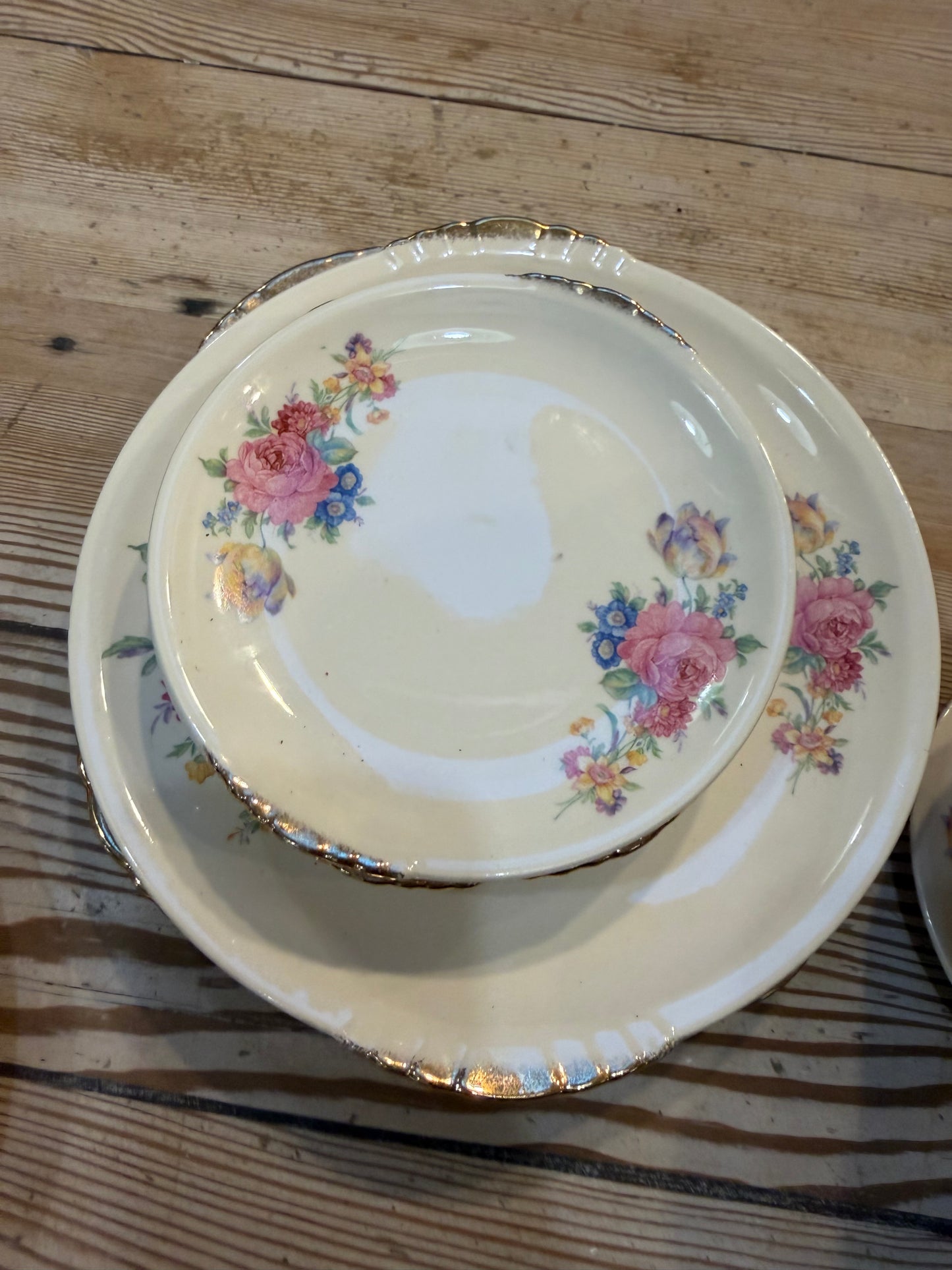 Paden City Pottery dishes sold individually